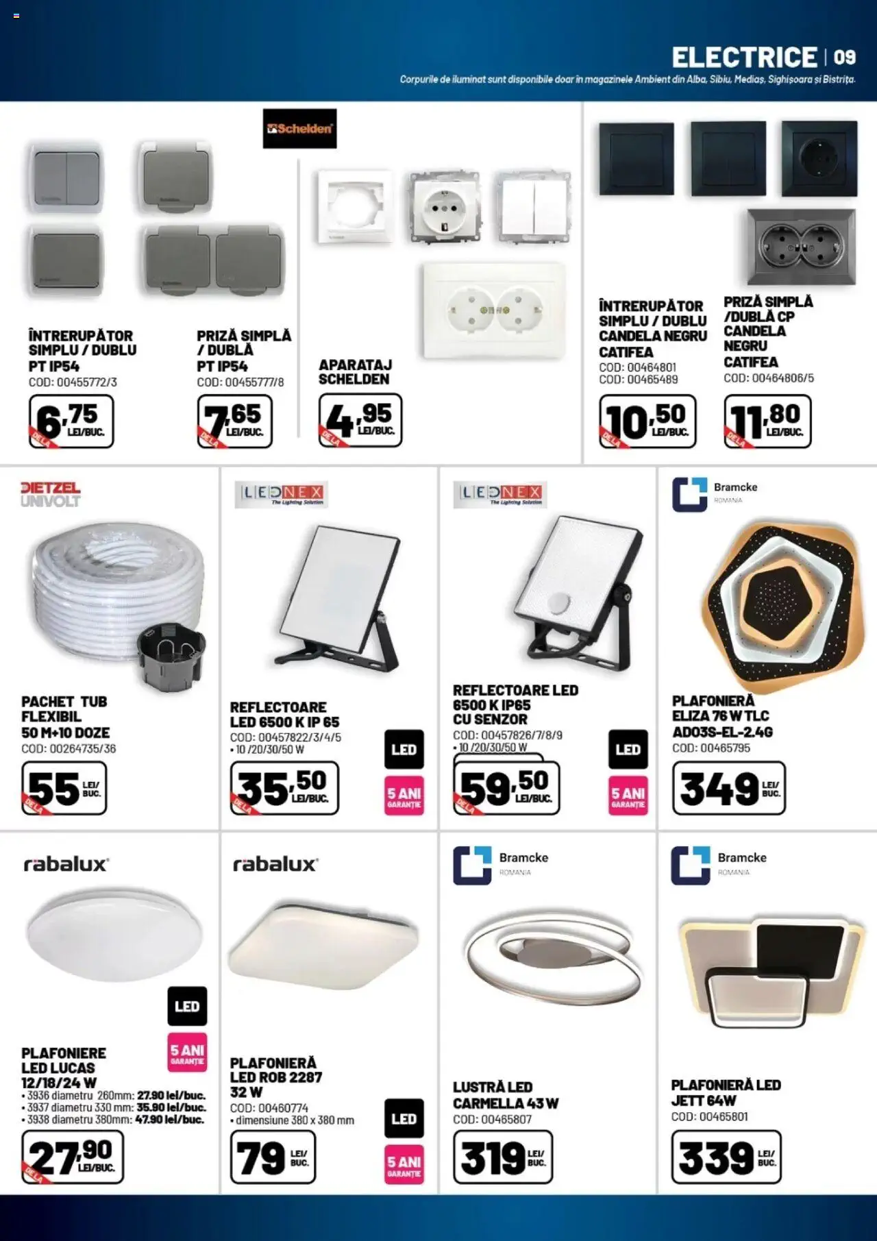 Catalog Ambient 30 Septembrie - 15 Noiembrie 2024 | Pagina 9