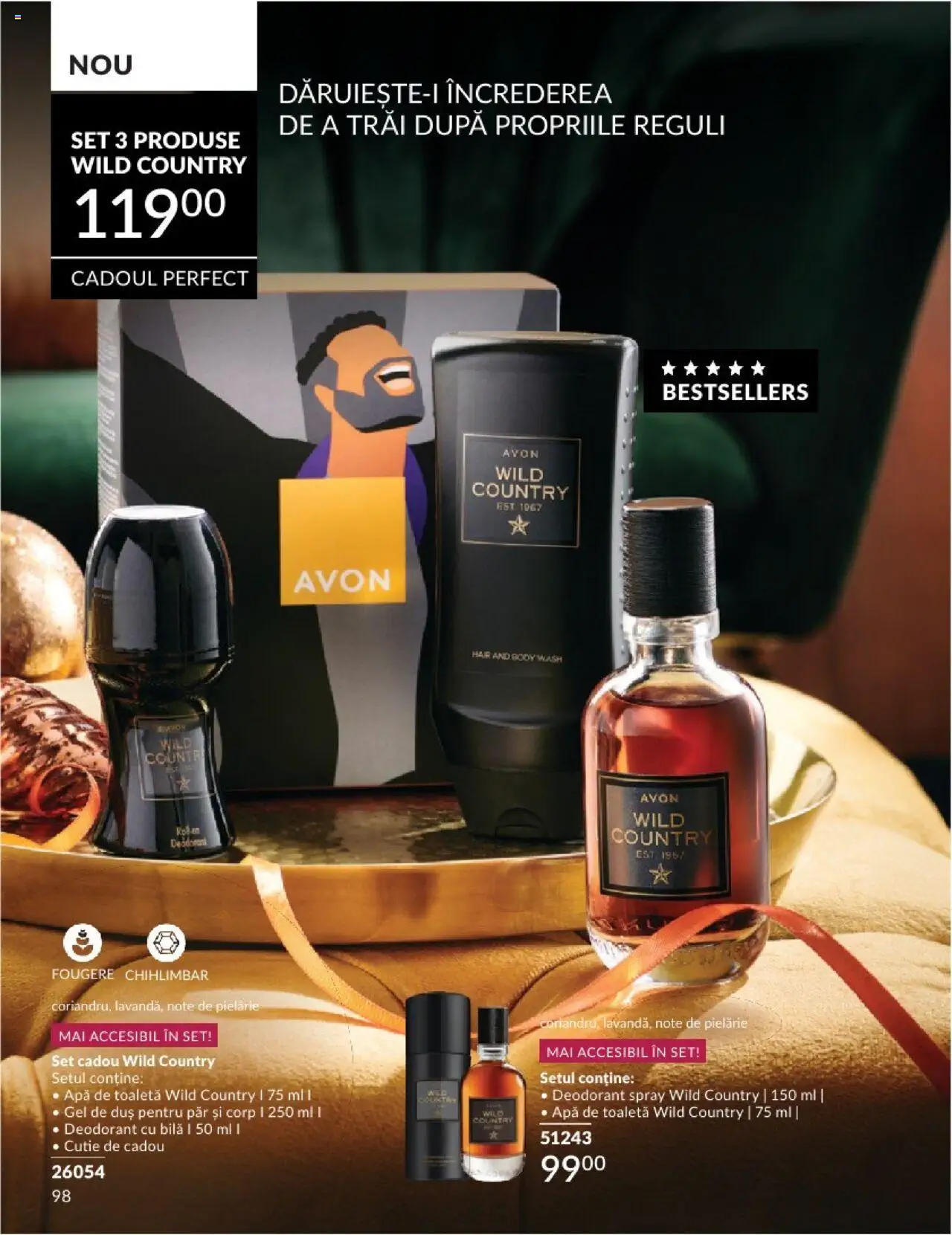 Catalog Avon 1 - 31 Octombrie 2024 | Pagina 102