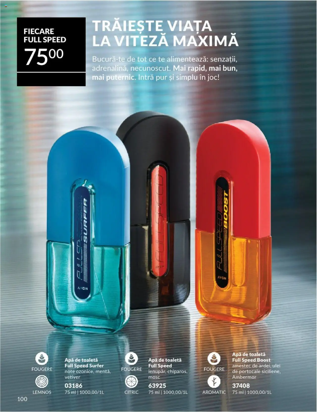 Catalog Avon 1 - 31 Octombrie 2024 | Pagina 104