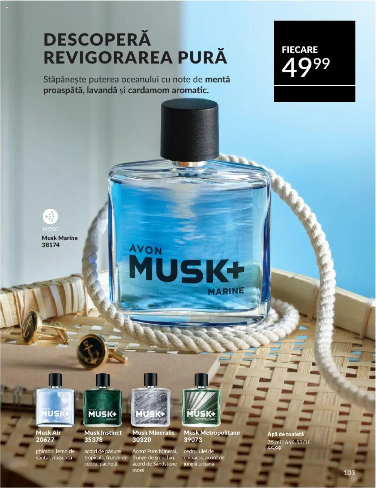 Catalog Avon 1 - 31 Octombrie 2024 | Pagina 107