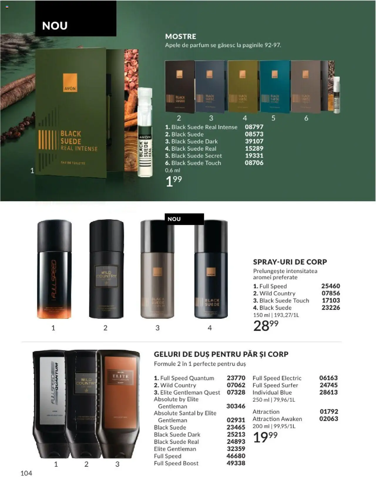 Catalog Avon 1 - 31 Octombrie 2024 | Pagina 108