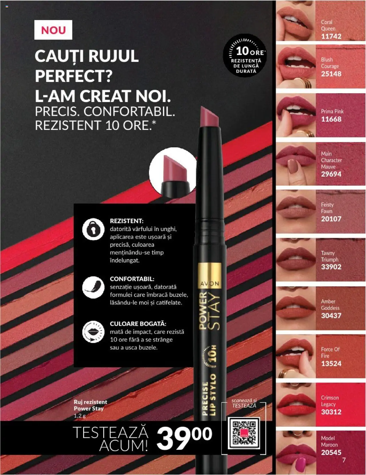 Catalog Avon 1 - 31 Octombrie 2024 | Pagina 11