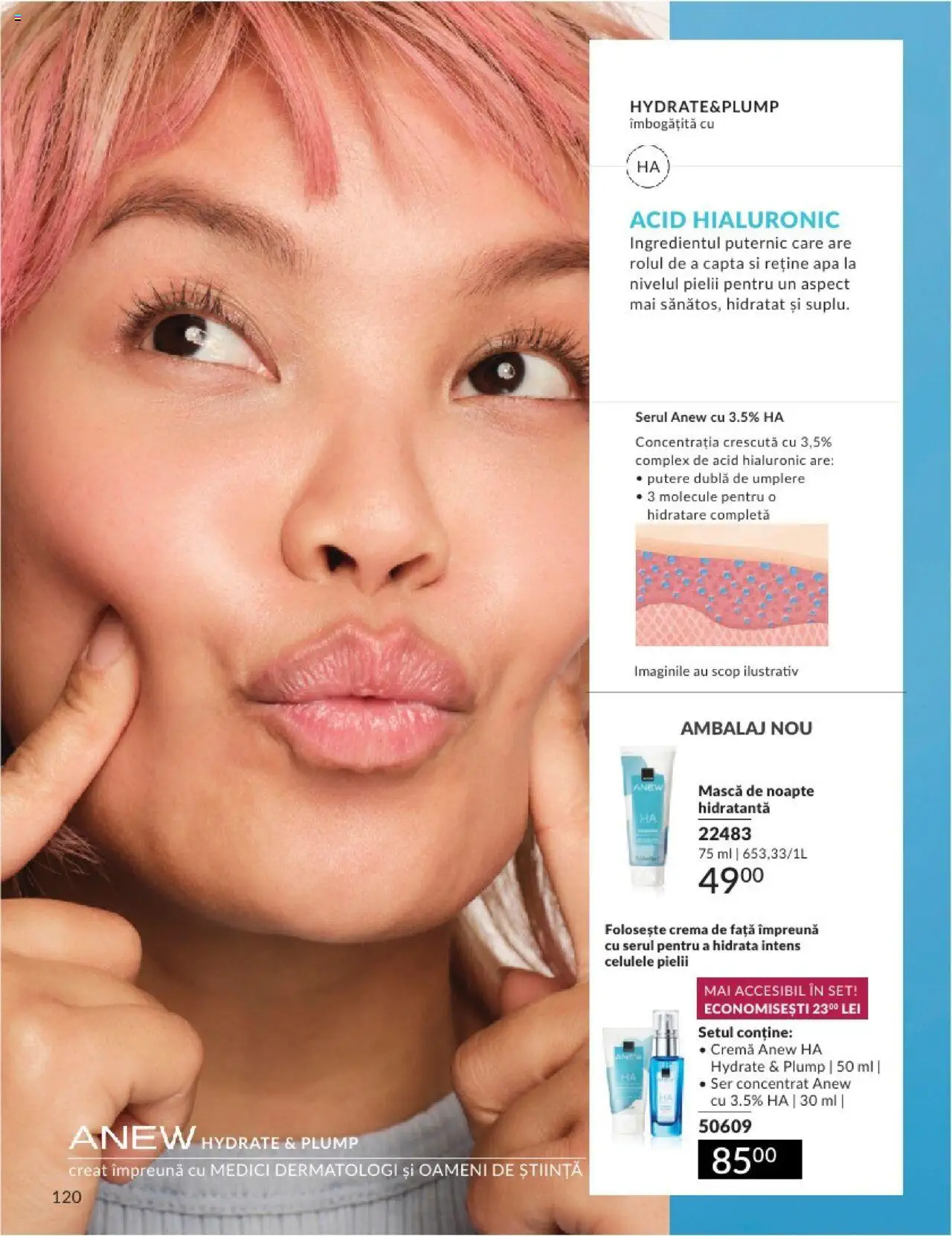 Catalog Avon 1 - 31 Octombrie 2024 | Pagina 124