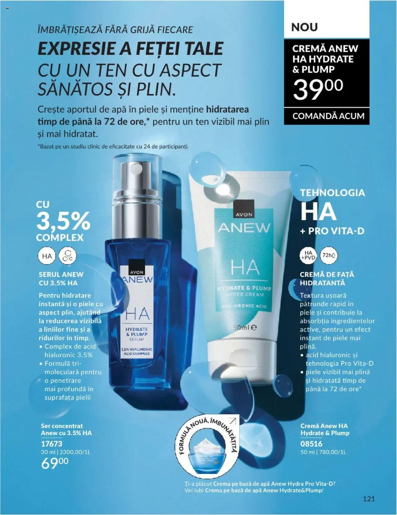 Catalog Avon 1 - 31 Octombrie 2024 | Pagina 125