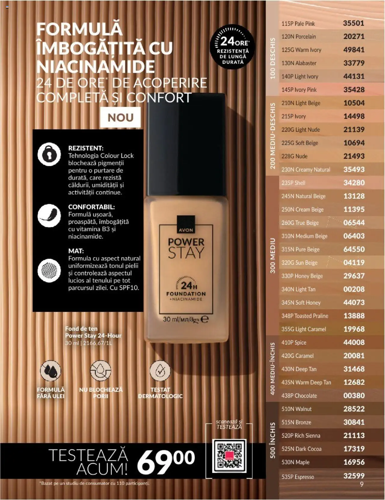 Catalog Avon 1 - 31 Octombrie 2024 | Pagina 13
