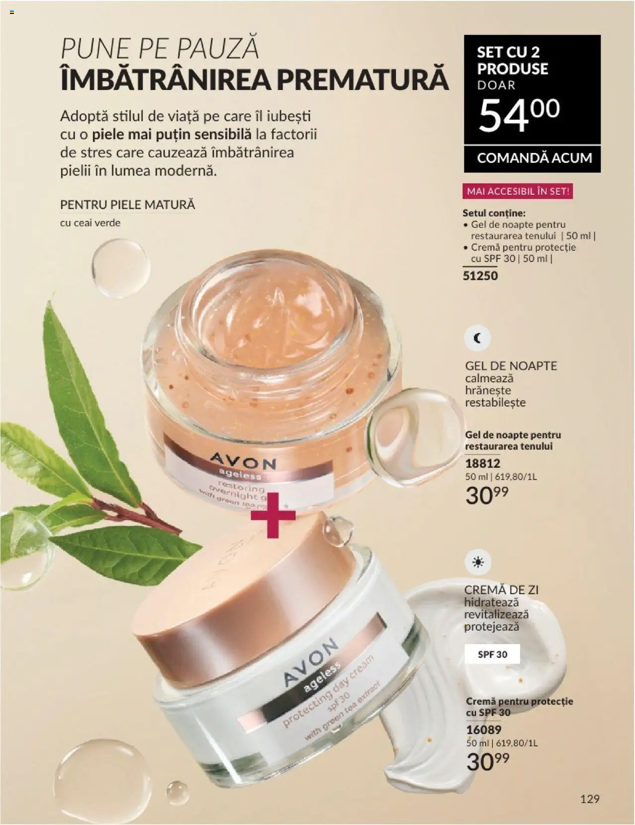 Catalog Avon 1 - 31 Octombrie 2024 | Pagina 133