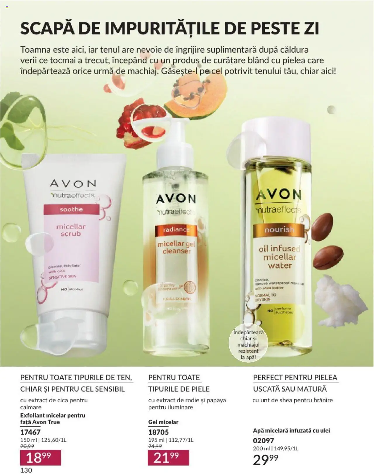 Catalog Avon 1 - 31 Octombrie 2024 | Pagina 134
