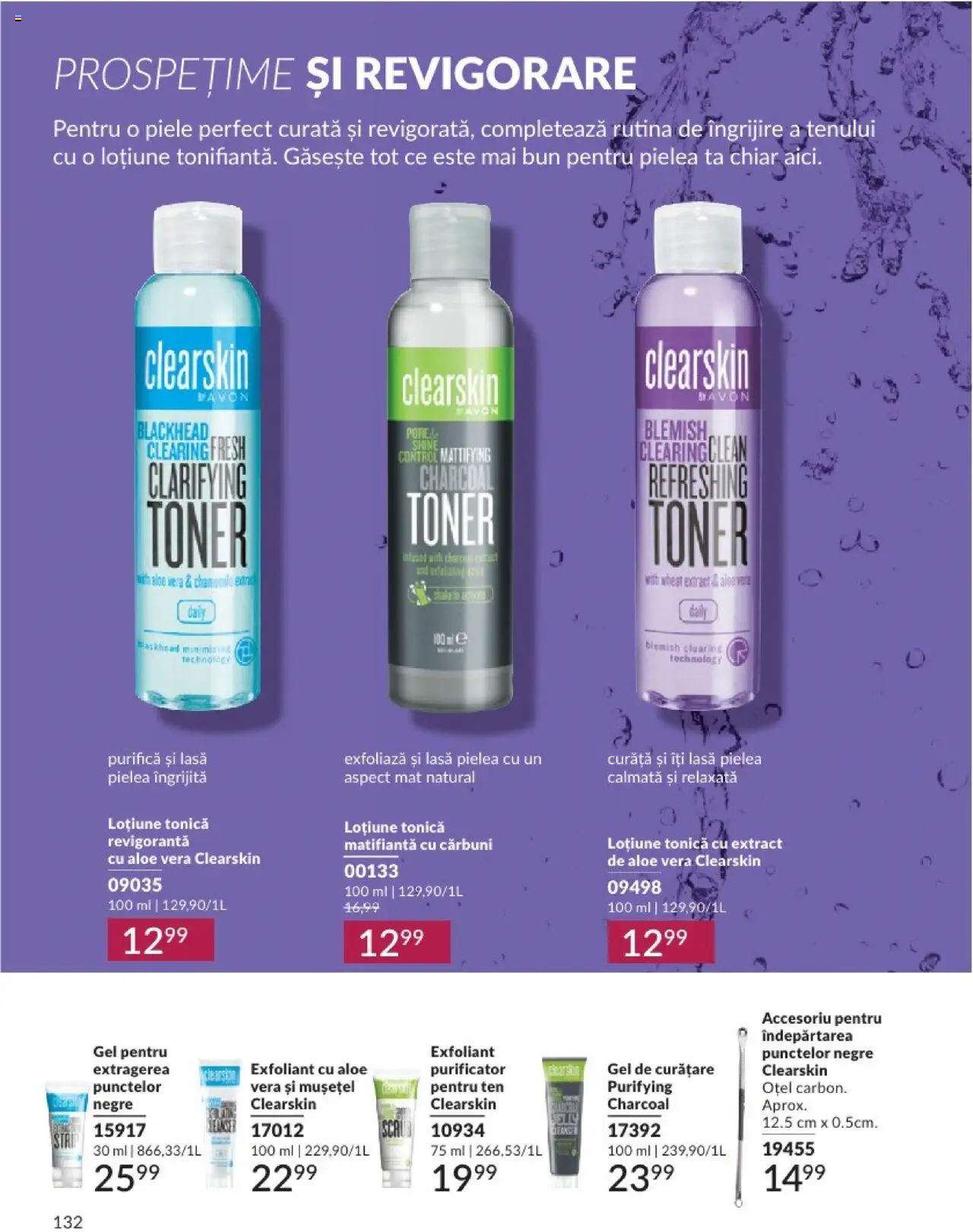 Catalog Avon 1 - 31 Octombrie 2024 | Pagina 136