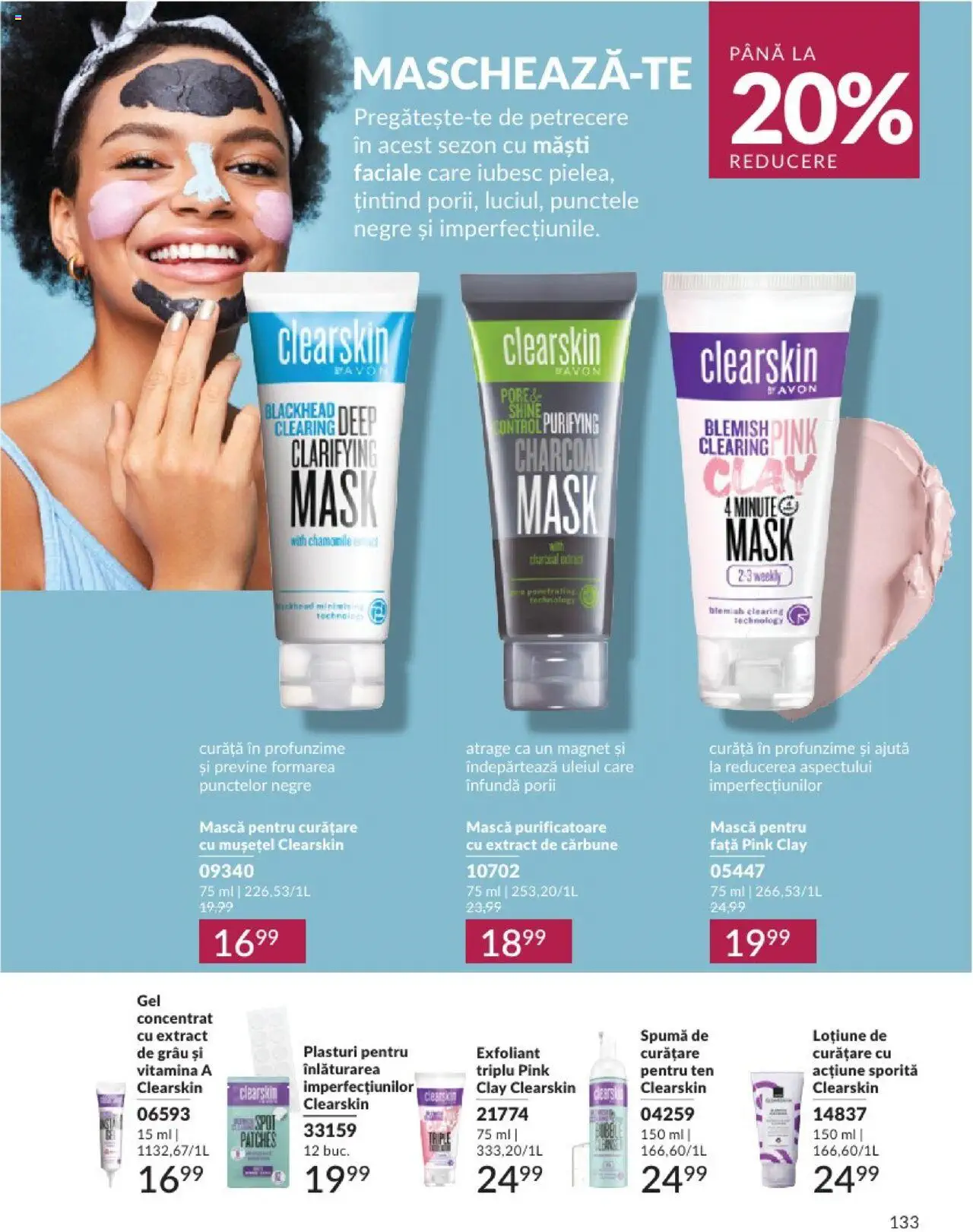 Catalog Avon 1 - 31 Octombrie 2024 | Pagina 137