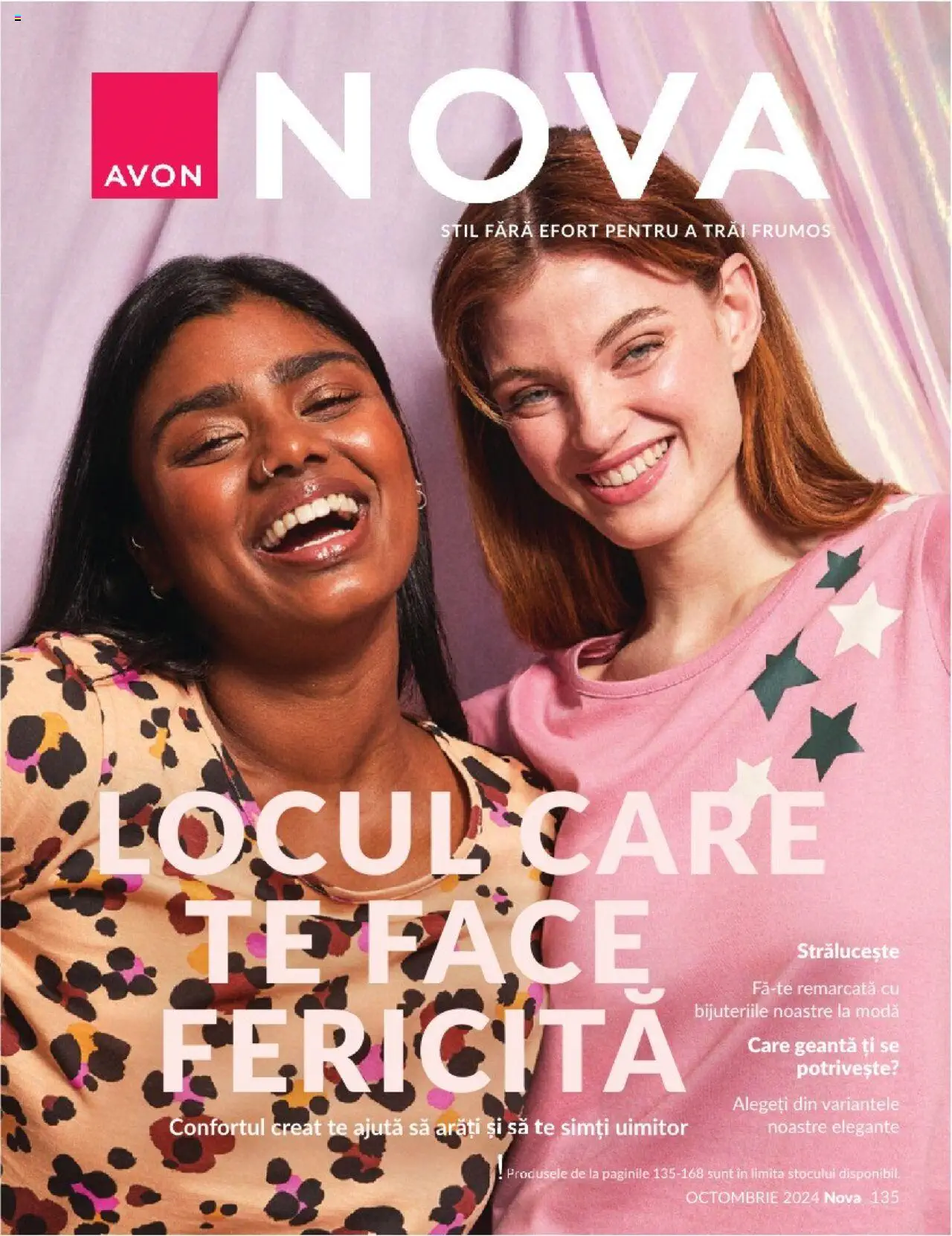Catalog Avon 1 - 31 Octombrie 2024 | Pagina 139