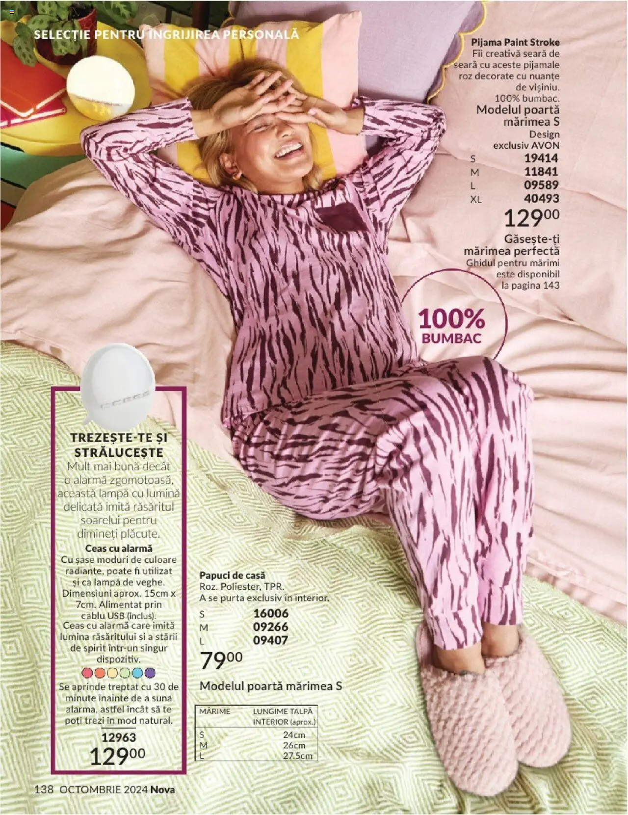 Catalog Avon 1 - 31 Octombrie 2024 | Pagina 142