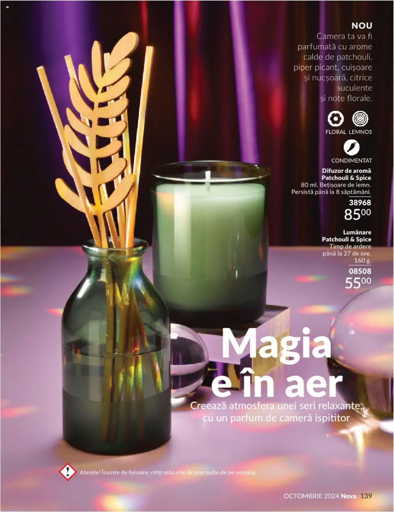 Catalog Avon 1 - 31 Octombrie 2024 | Pagina 143