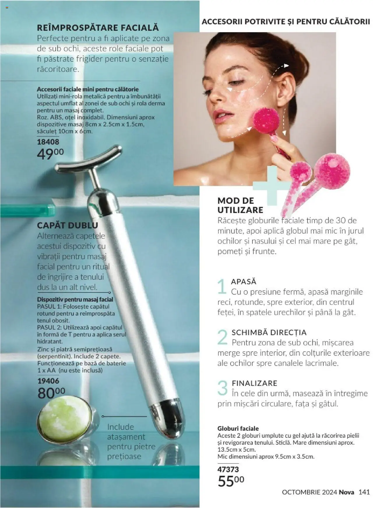 Catalog Avon 1 - 31 Octombrie 2024 | Pagina 145