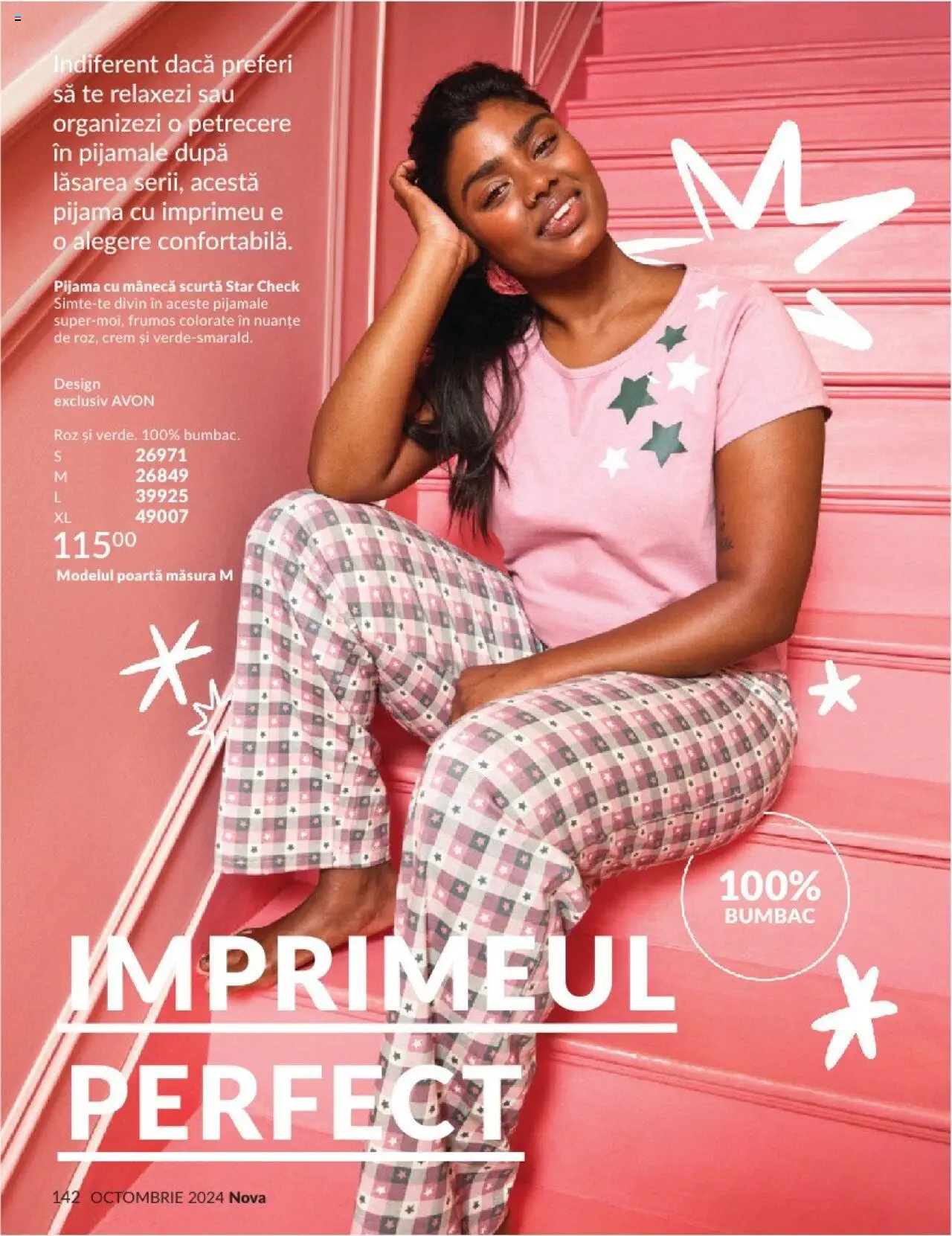 Catalog Avon 1 - 31 Octombrie 2024 | Pagina 146