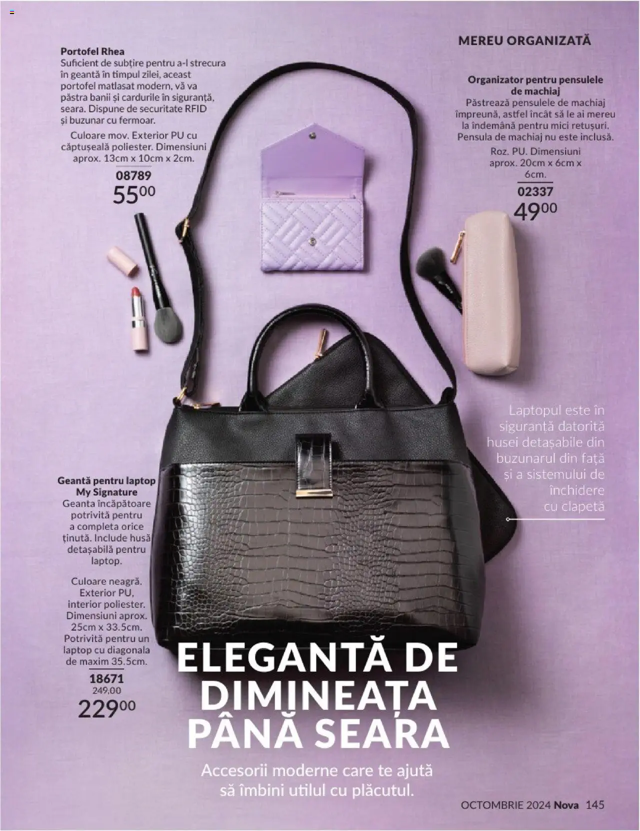 Catalog Avon 1 - 31 Octombrie 2024 | Pagina 149