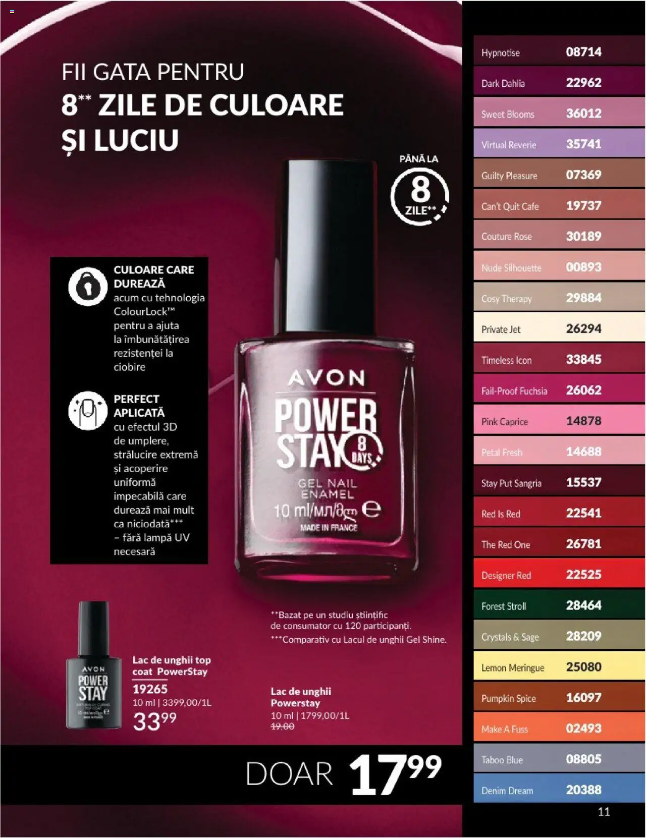 Catalog Avon 1 - 31 Octombrie 2024 | Pagina 15