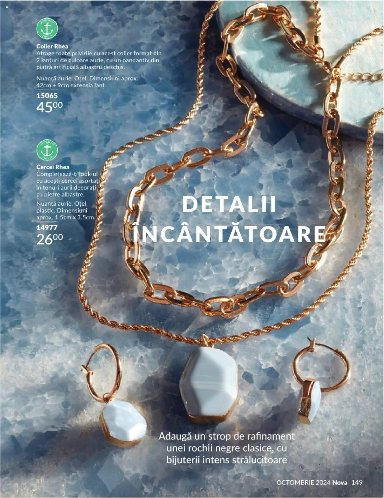 Catalog Avon 1 - 31 Octombrie 2024 | Pagina 153
