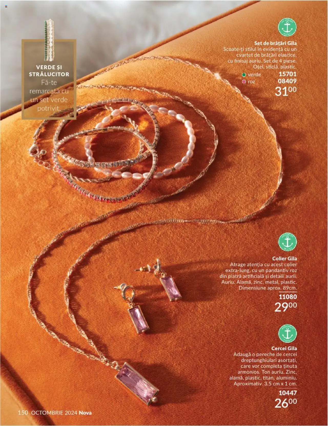 Catalog Avon 1 - 31 Octombrie 2024 | Pagina 154