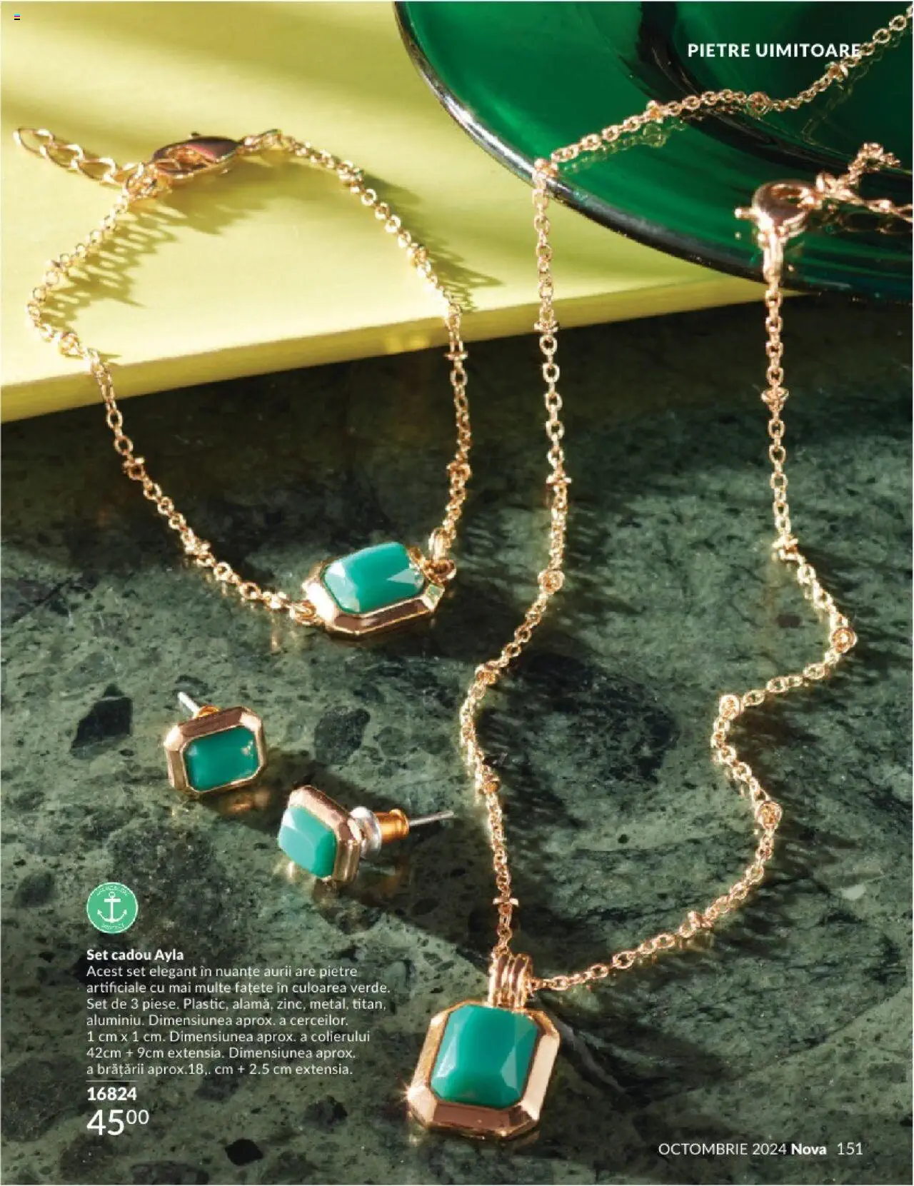 Catalog Avon 1 - 31 Octombrie 2024 | Pagina 155