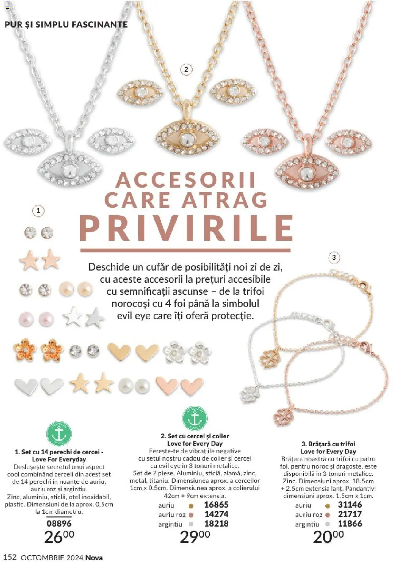Catalog Avon 1 - 31 Octombrie 2024 | Pagina 156