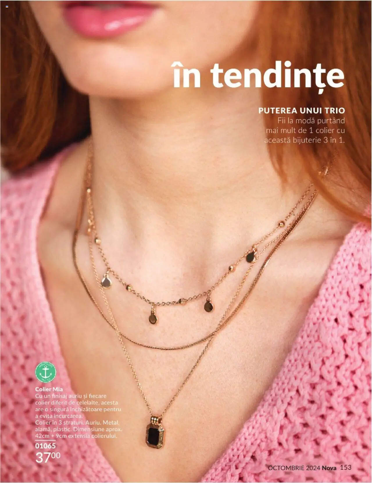 Catalog Avon 1 - 31 Octombrie 2024 | Pagina 157
