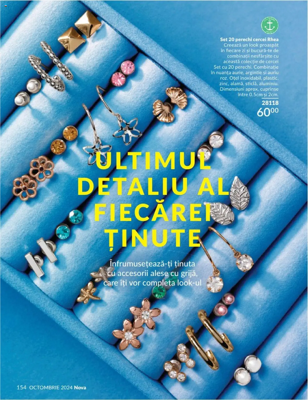 Catalog Avon 1 - 31 Octombrie 2024 | Pagina 158