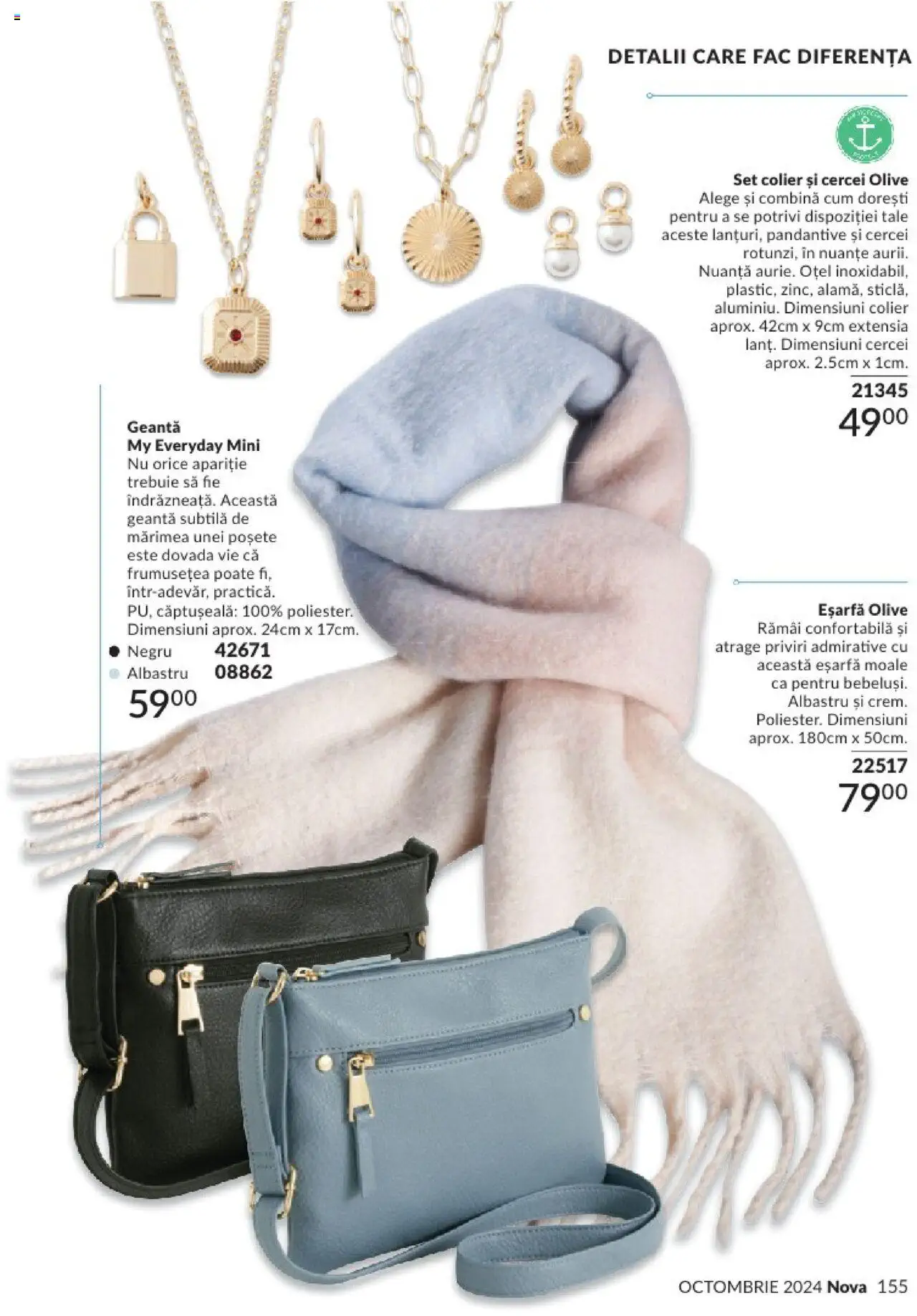 Catalog Avon 1 - 31 Octombrie 2024 | Pagina 159