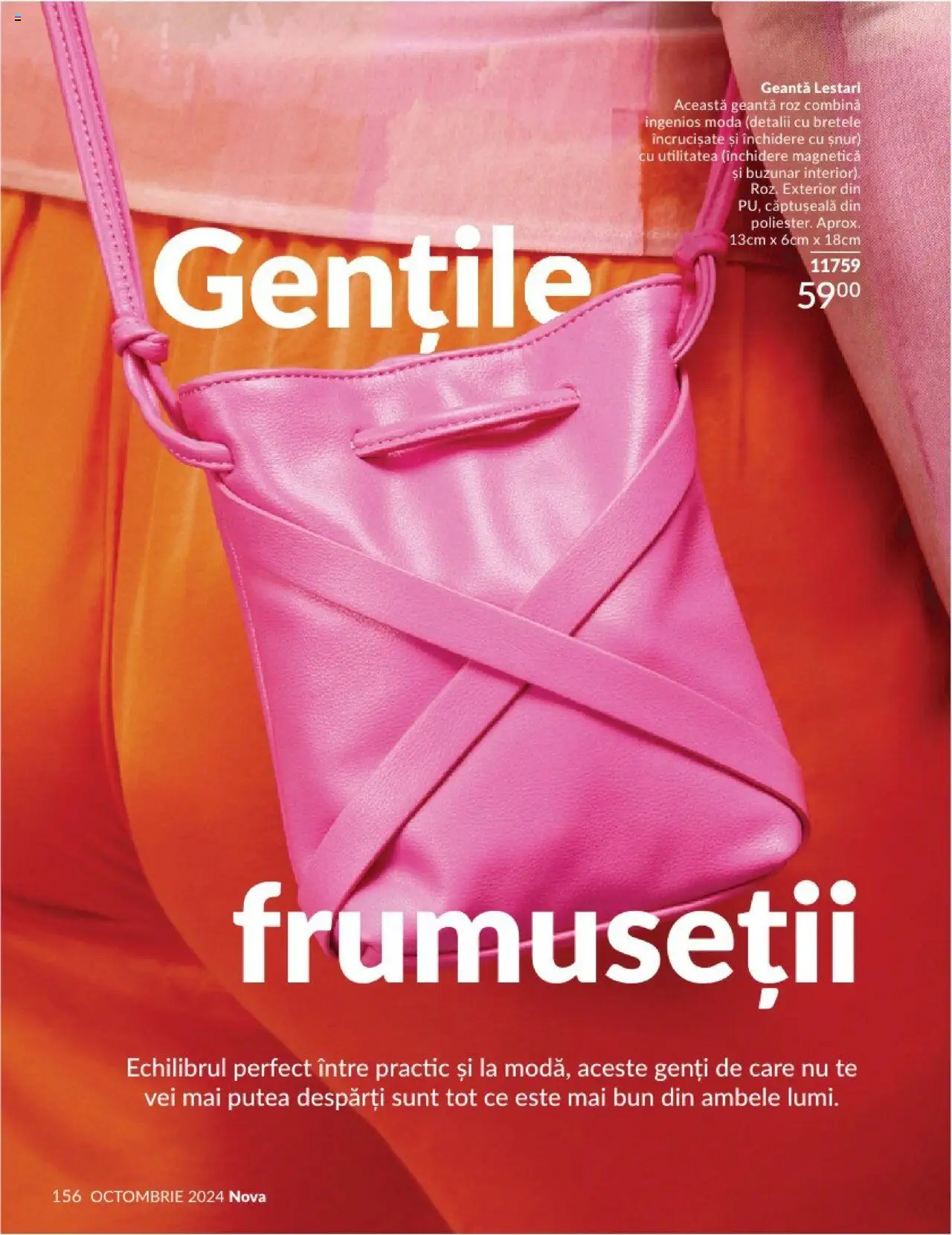 Catalog Avon 1 - 31 Octombrie 2024 | Pagina 160