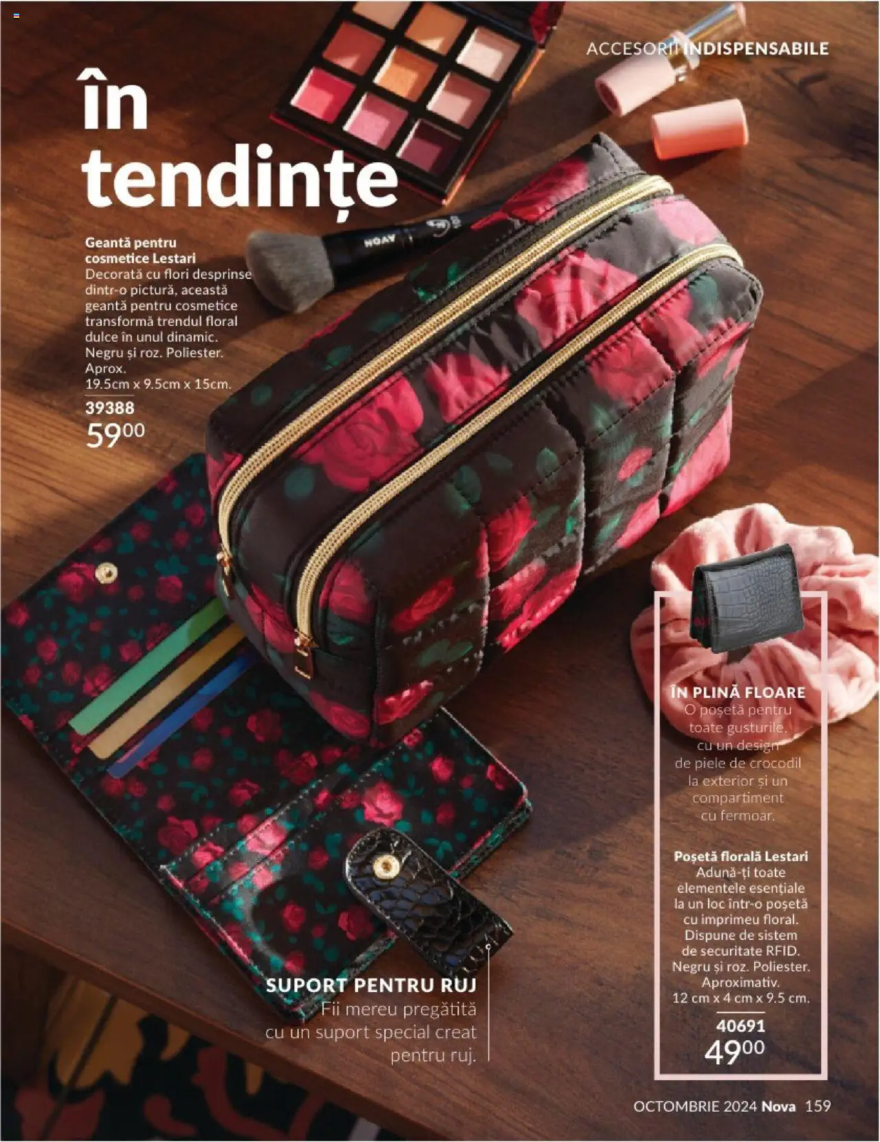 Catalog Avon 1 - 31 Octombrie 2024 | Pagina 163