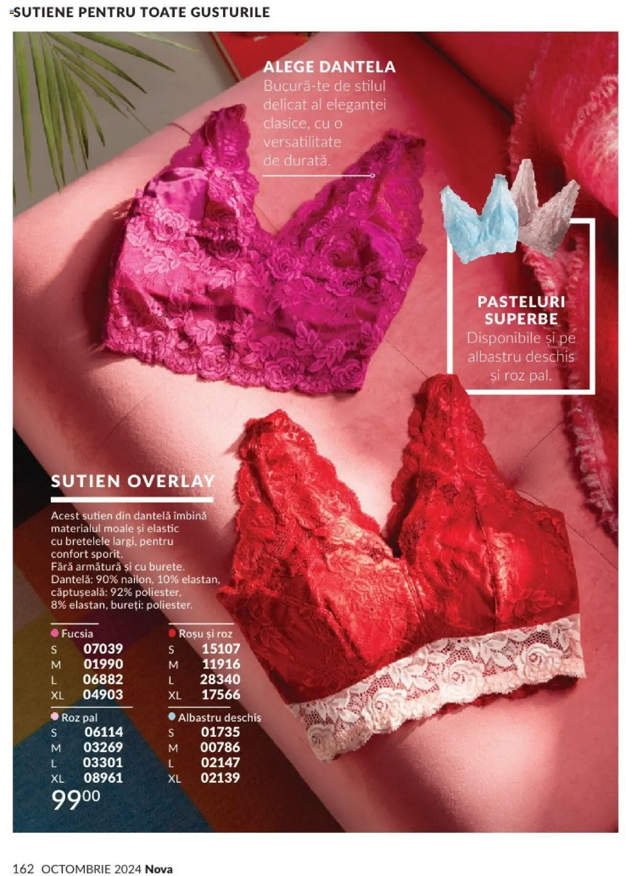 Catalog Avon 1 - 31 Octombrie 2024 | Pagina 166