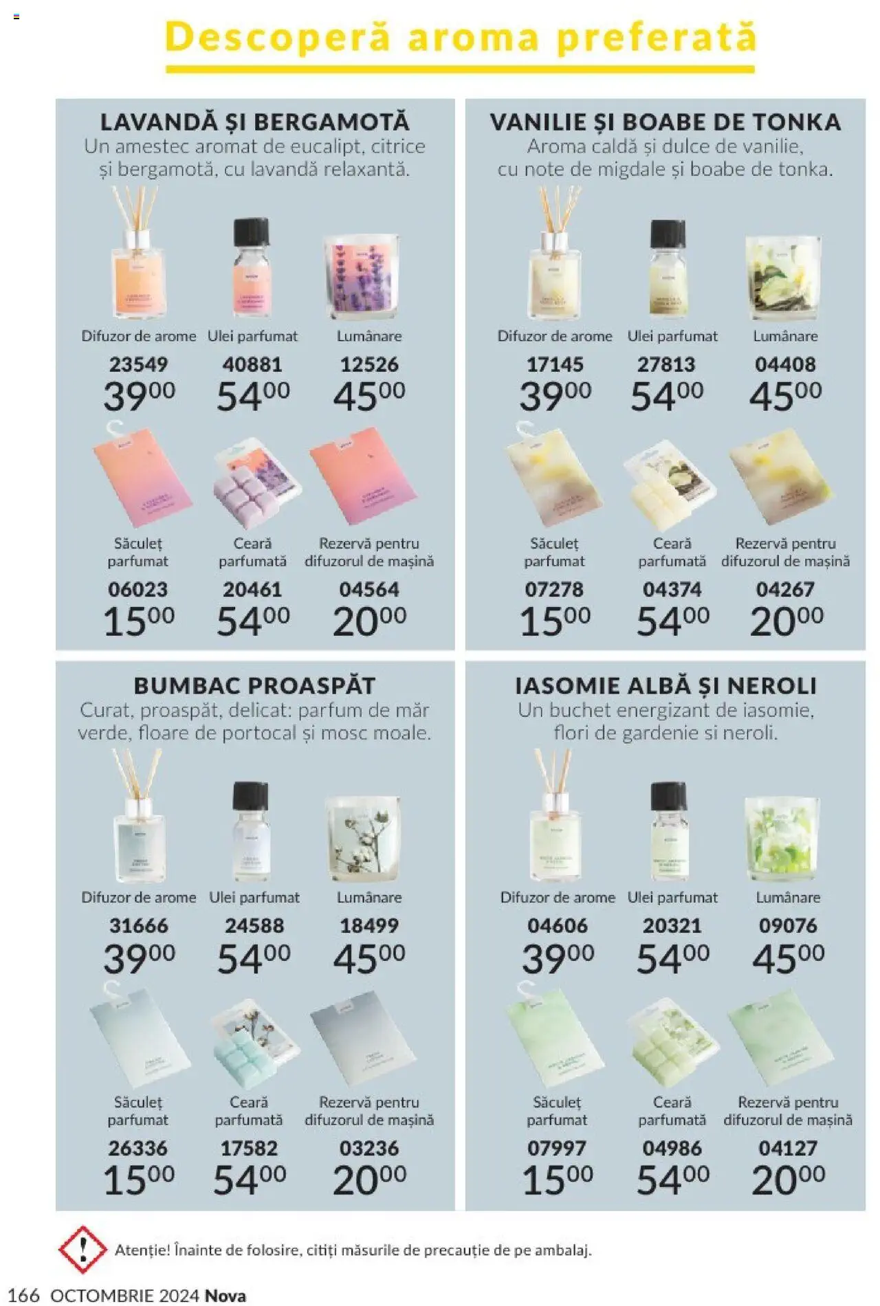 Catalog Avon 1 - 31 Octombrie 2024 | Pagina 170