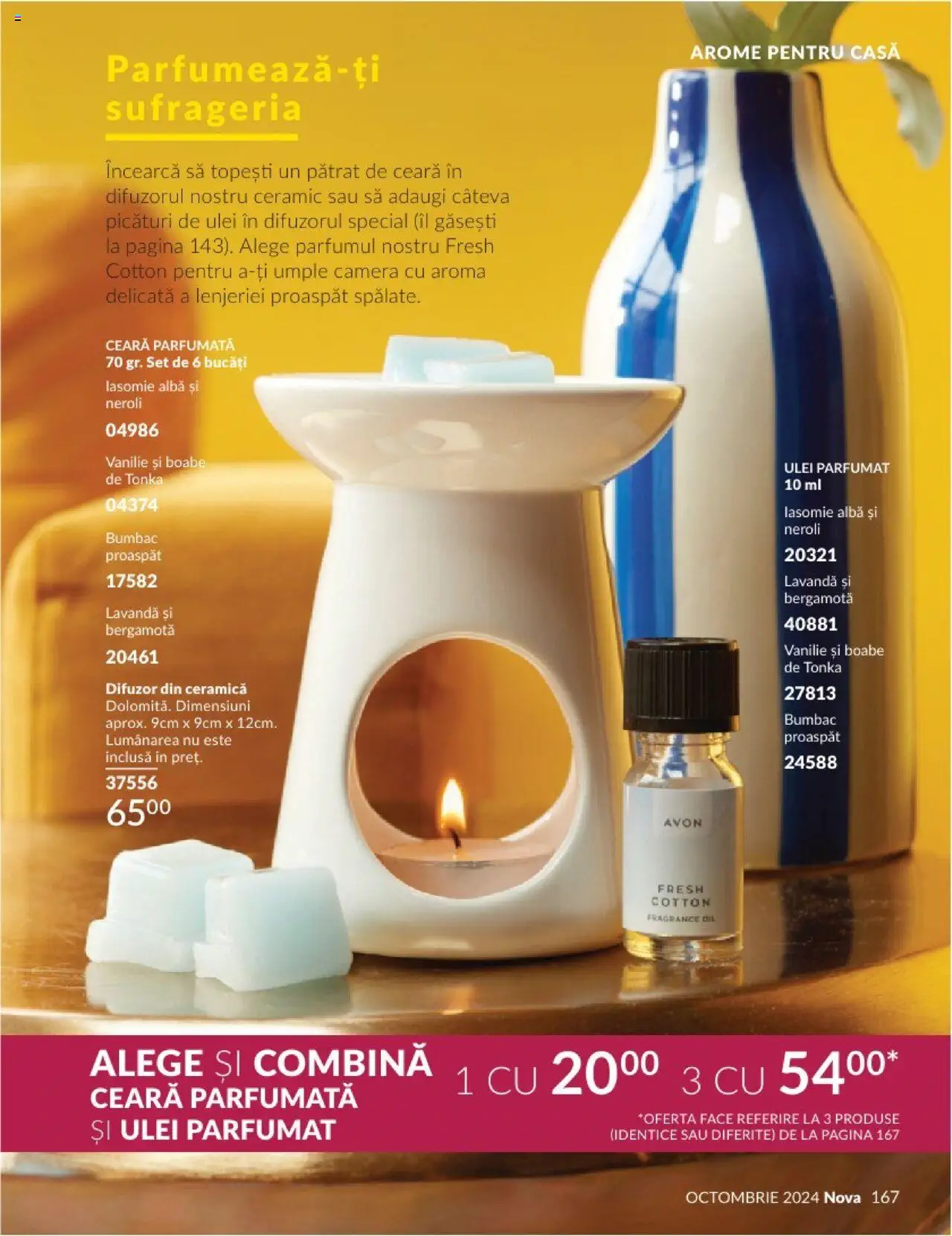 Catalog Avon 1 - 31 Octombrie 2024 | Pagina 171