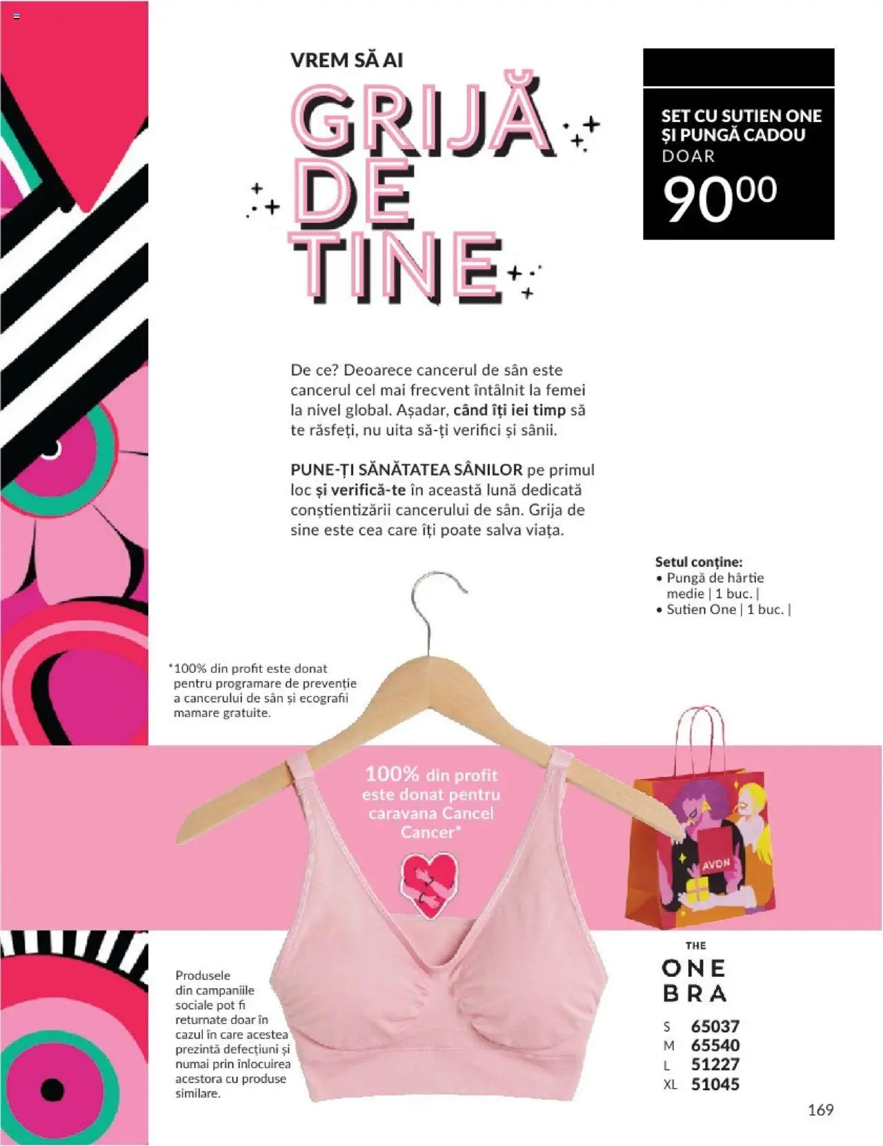 Catalog Avon 1 - 31 Octombrie 2024 | Pagina 173