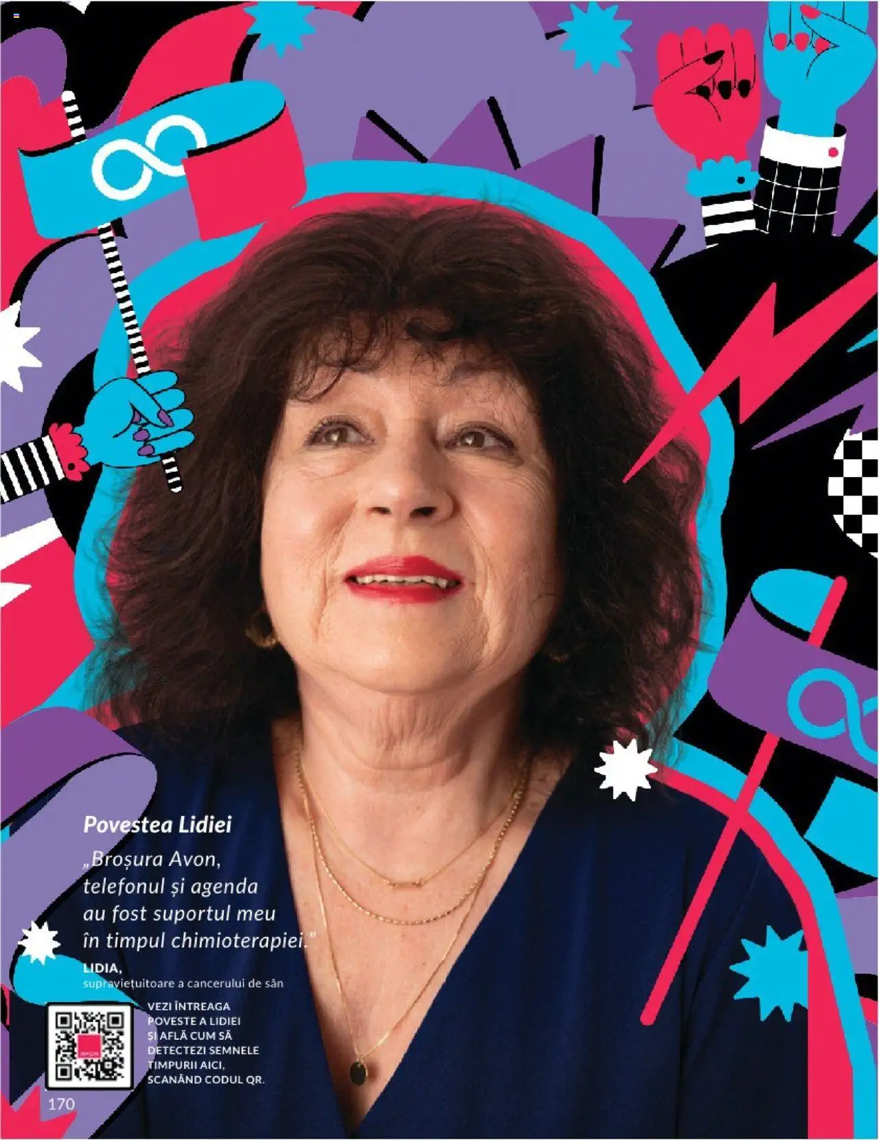 Catalog Avon 1 - 31 Octombrie 2024 | Pagina 174