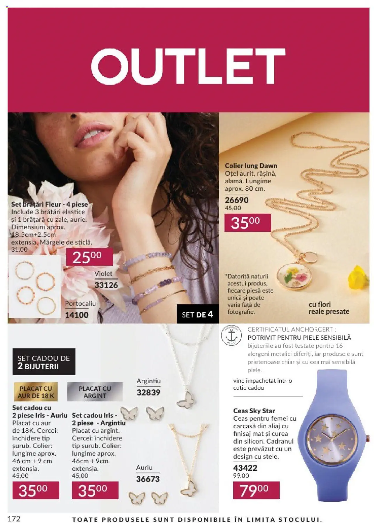 Catalog Avon 1 - 31 Octombrie 2024 | Pagina 176
