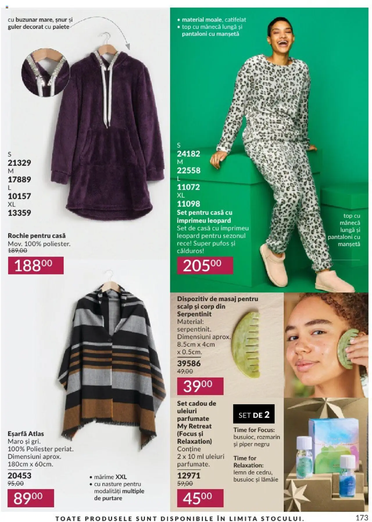Catalog Avon 1 - 31 Octombrie 2024 | Pagina 177