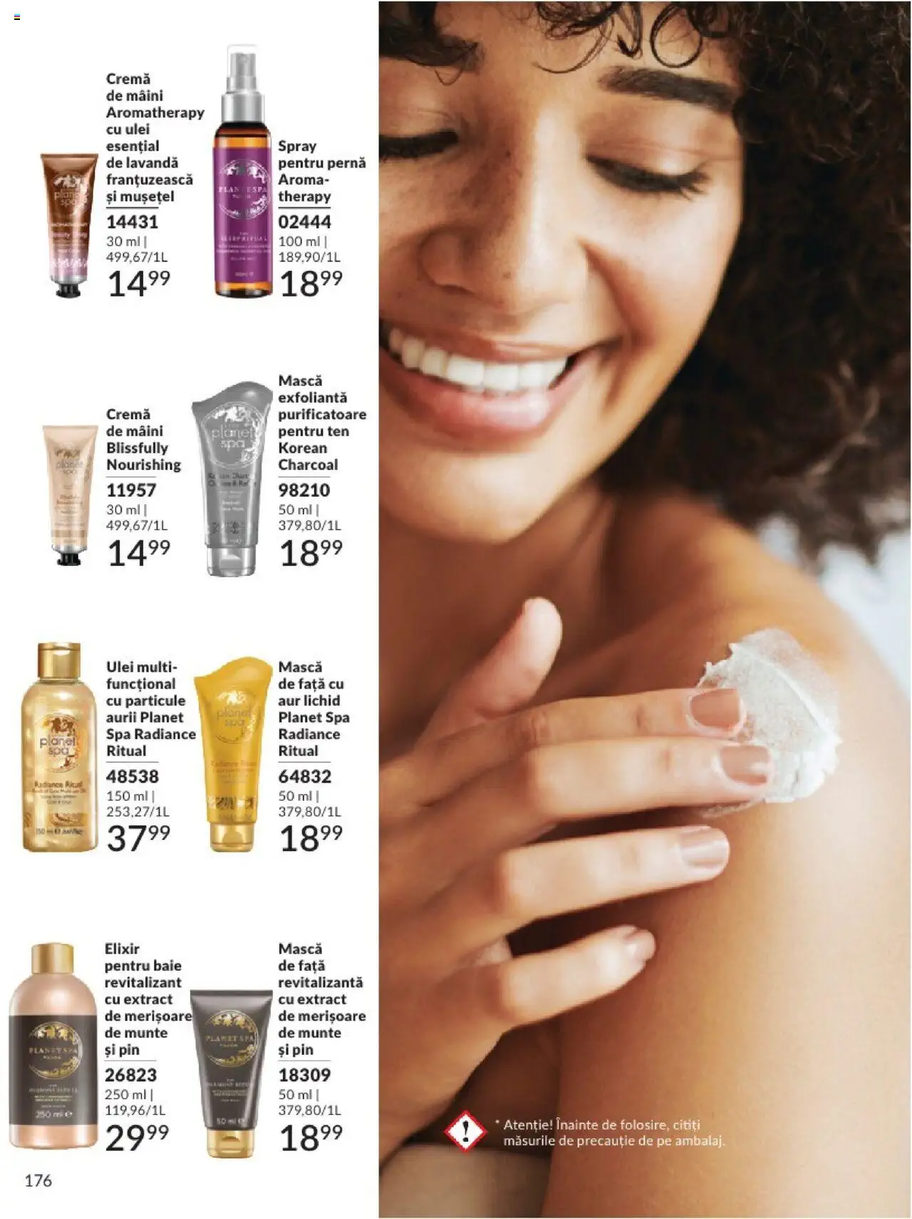 Catalog Avon 1 - 31 Octombrie 2024 | Pagina 180