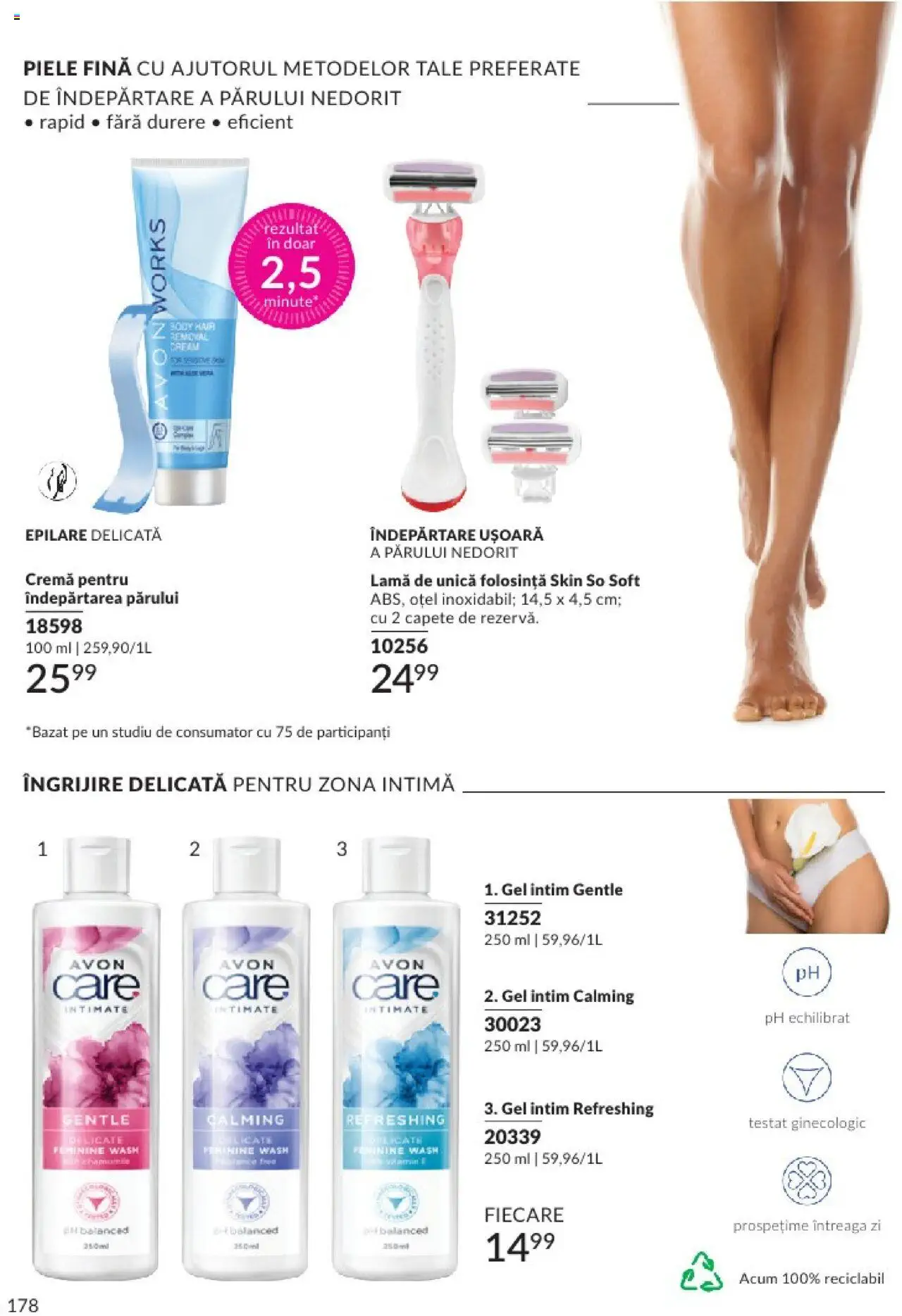 Catalog Avon 1 - 31 Octombrie 2024 | Pagina 182