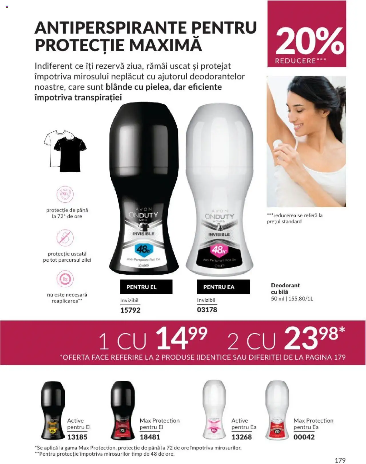 Catalog Avon 1 - 31 Octombrie 2024 | Pagina 183