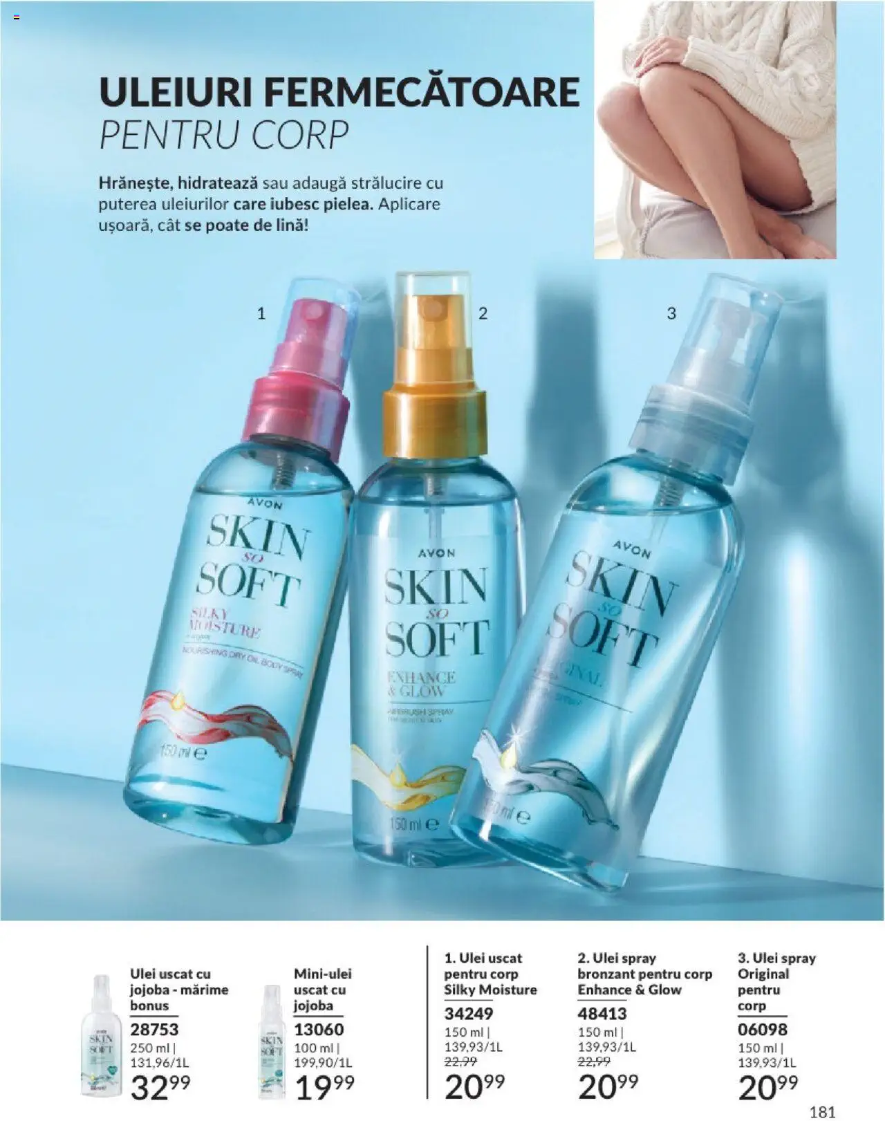 Catalog Avon 1 - 31 Octombrie 2024 | Pagina 185