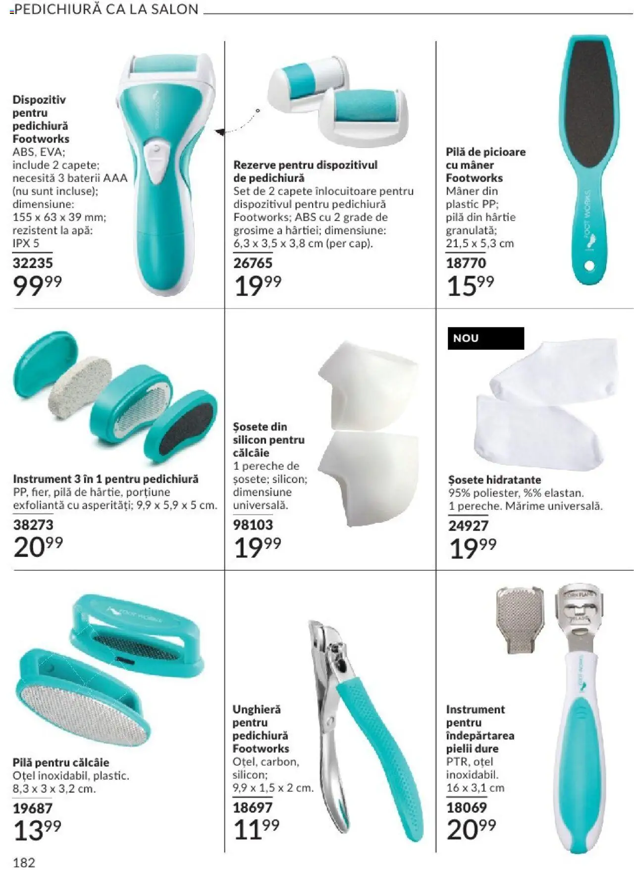 Catalog Avon 1 - 31 Octombrie 2024 | Pagina 186