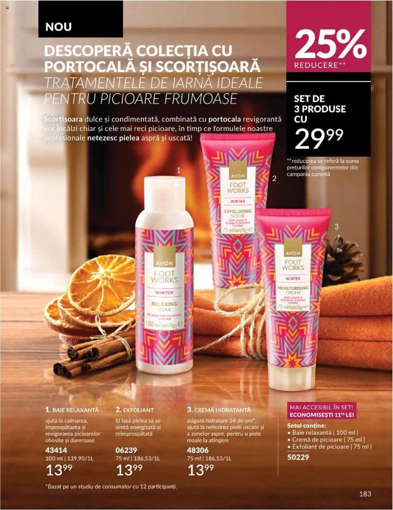 Catalog Avon 1 - 31 Octombrie 2024 | Pagina 187