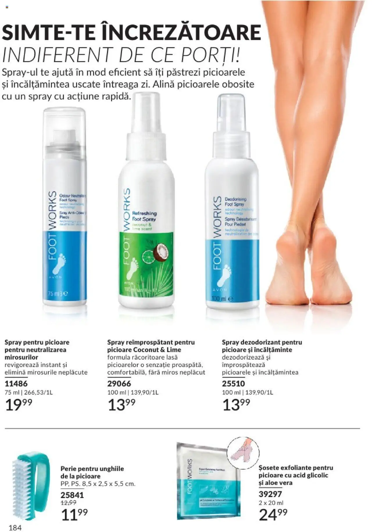 Catalog Avon 1 - 31 Octombrie 2024 | Pagina 188