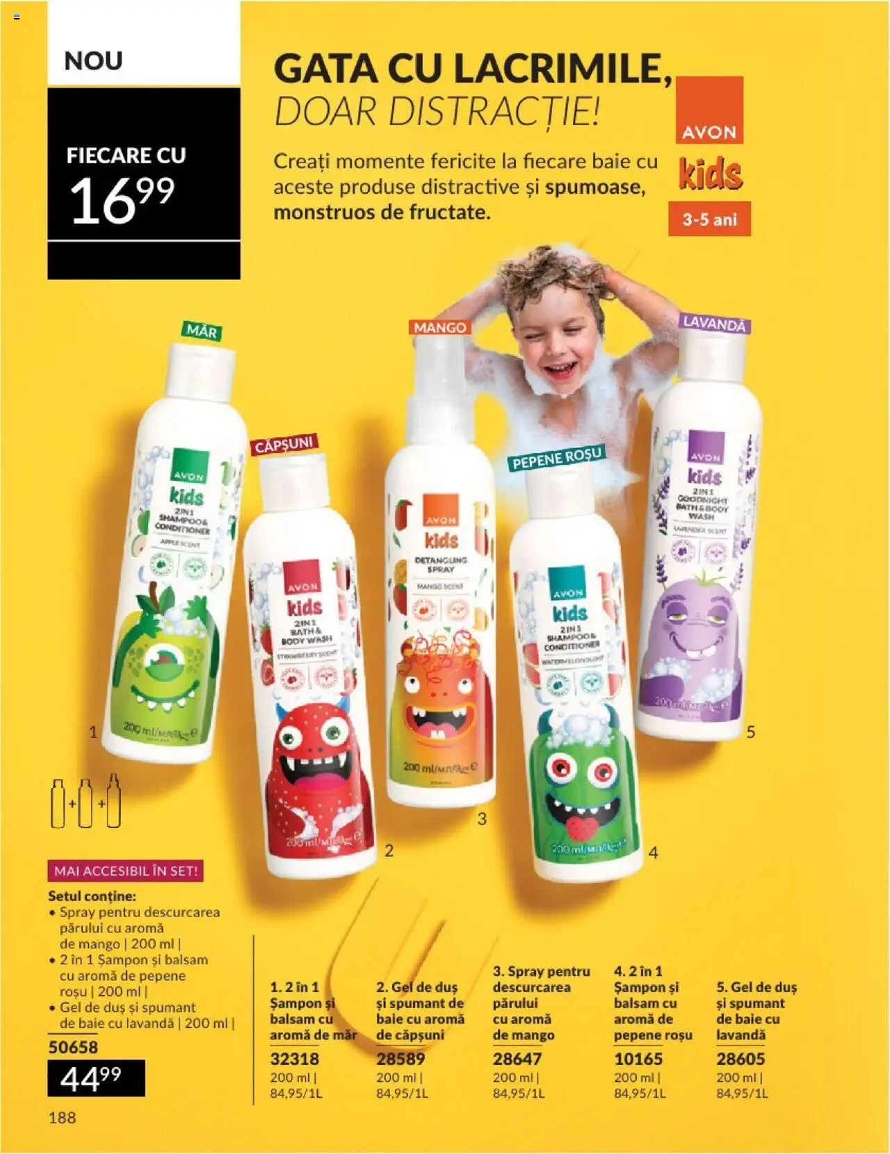 Catalog Avon 1 - 31 Octombrie 2024 | Pagina 192