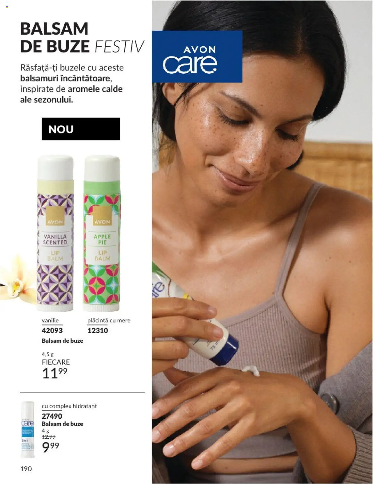 Catalog Avon 1 - 31 Octombrie 2024 | Pagina 194