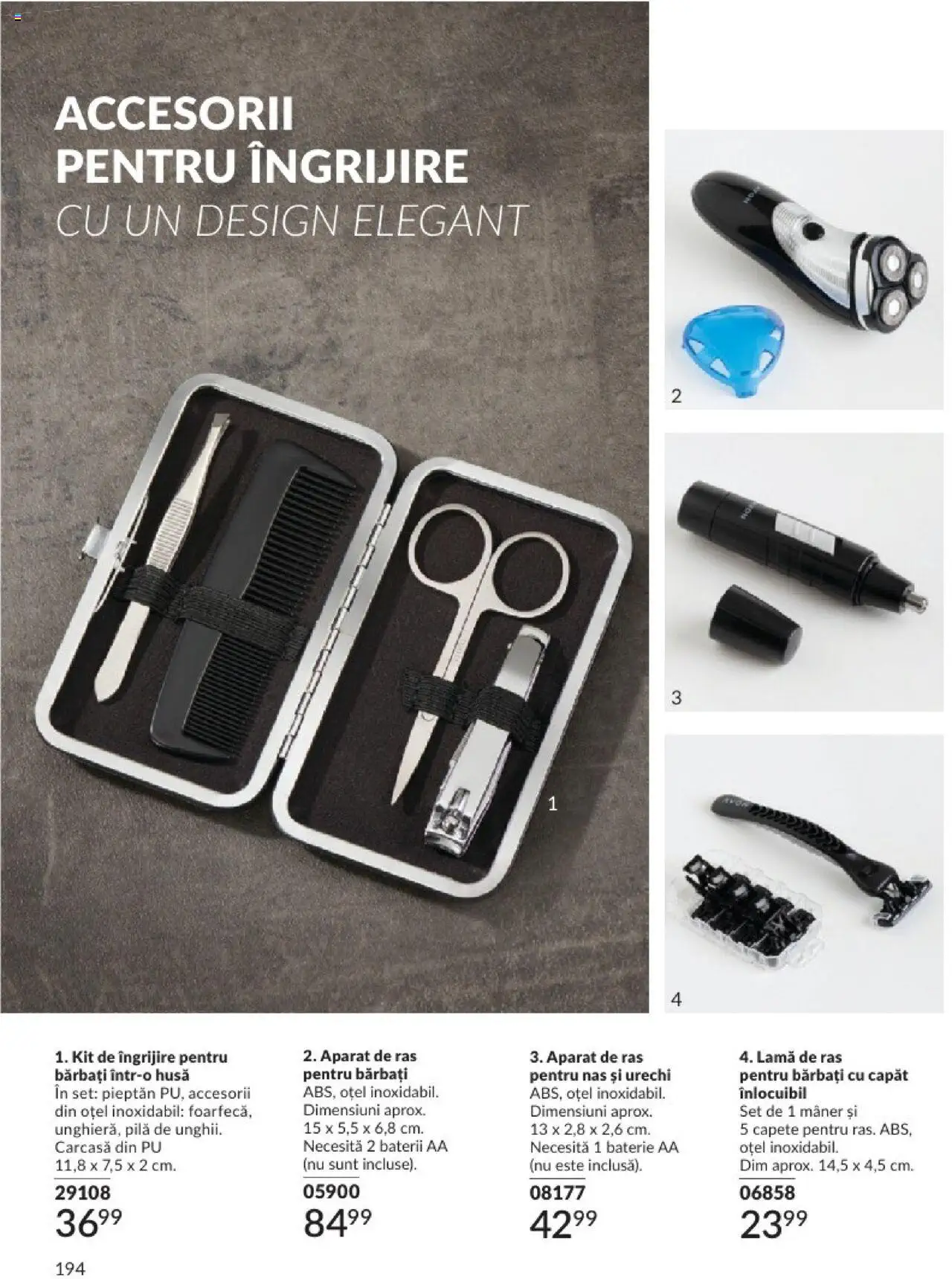 Catalog Avon 1 - 31 Octombrie 2024 | Pagina 198