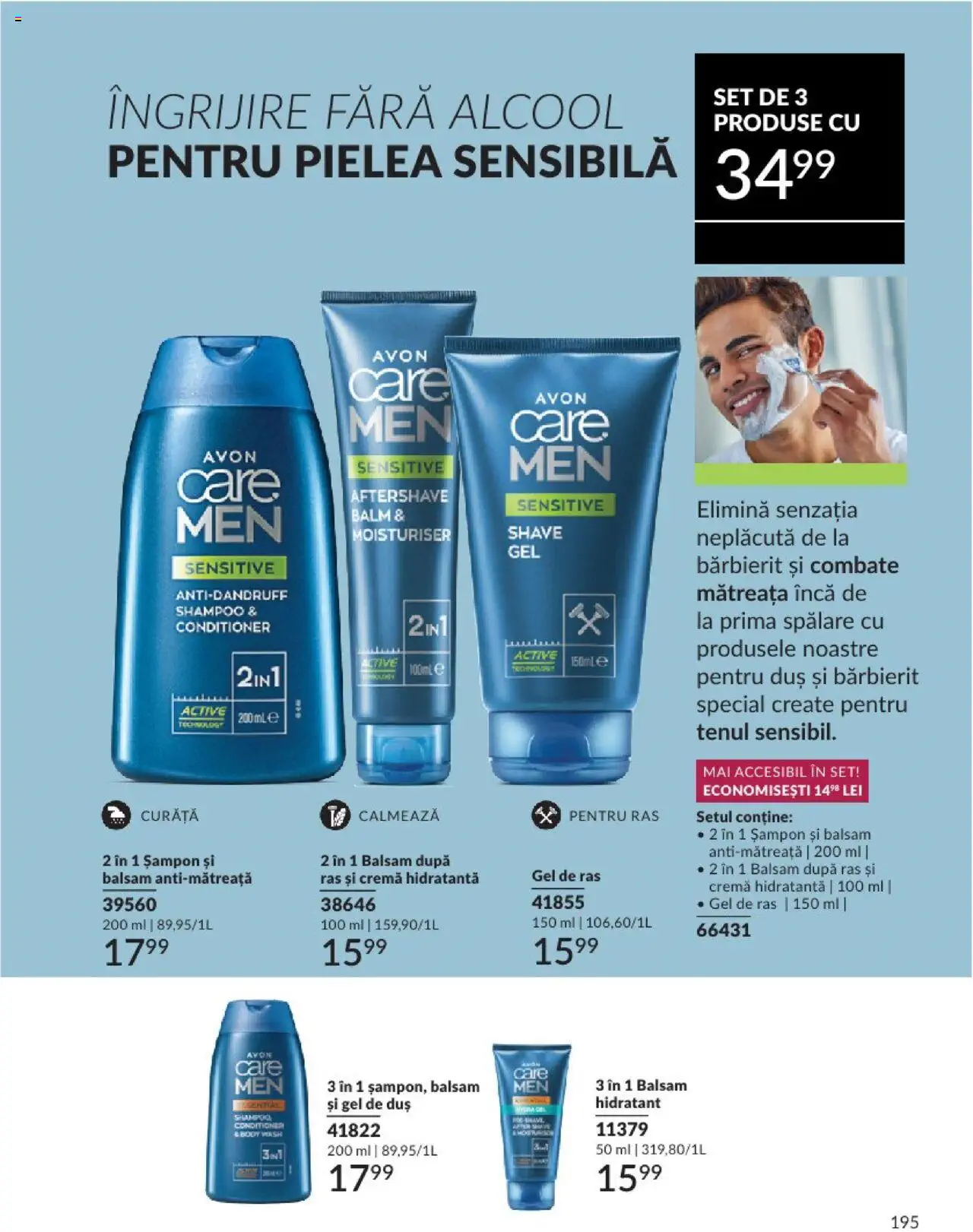Catalog Avon 1 - 31 Octombrie 2024 | Pagina 199