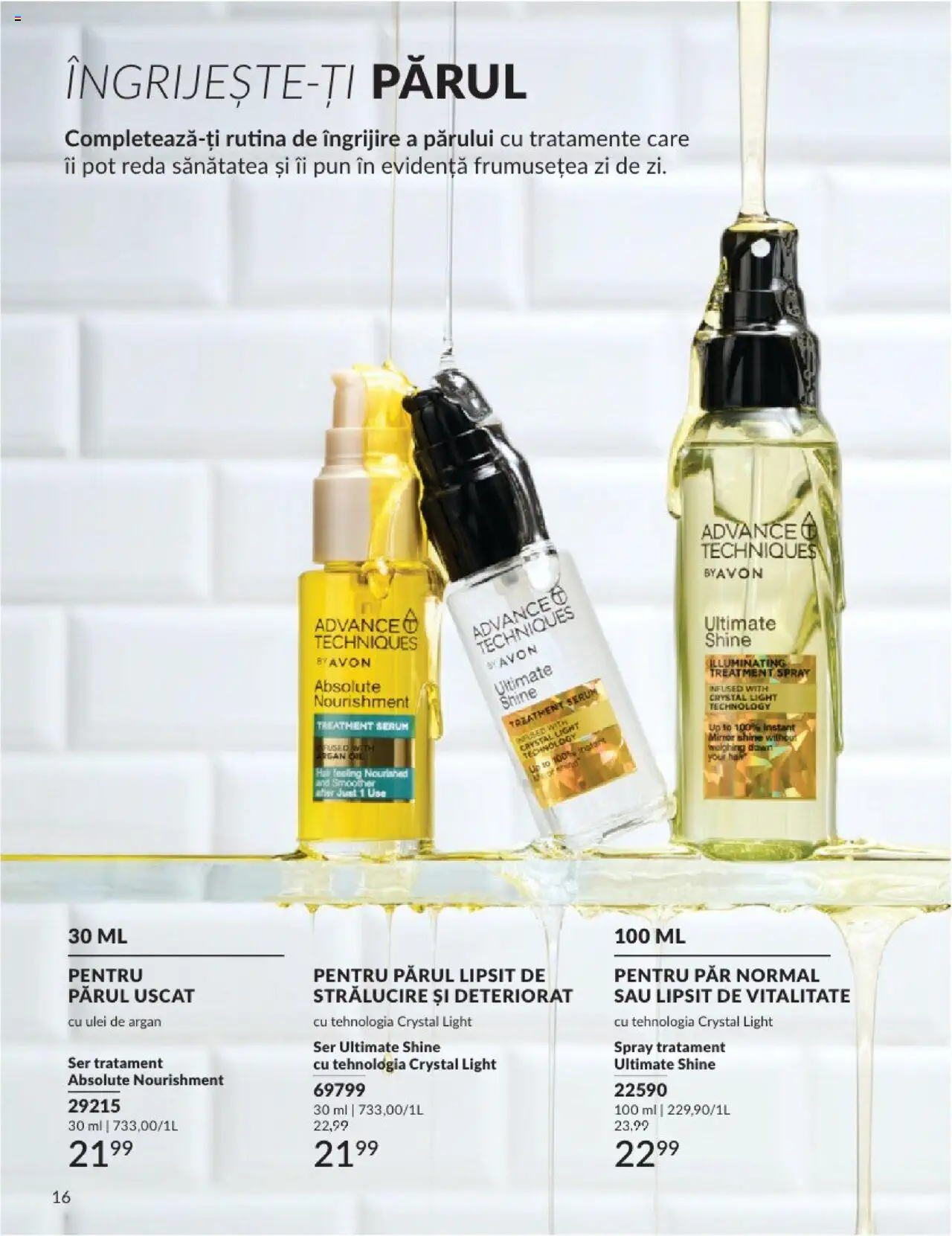 Catalog Avon 1 - 31 Octombrie 2024 | Pagina 20