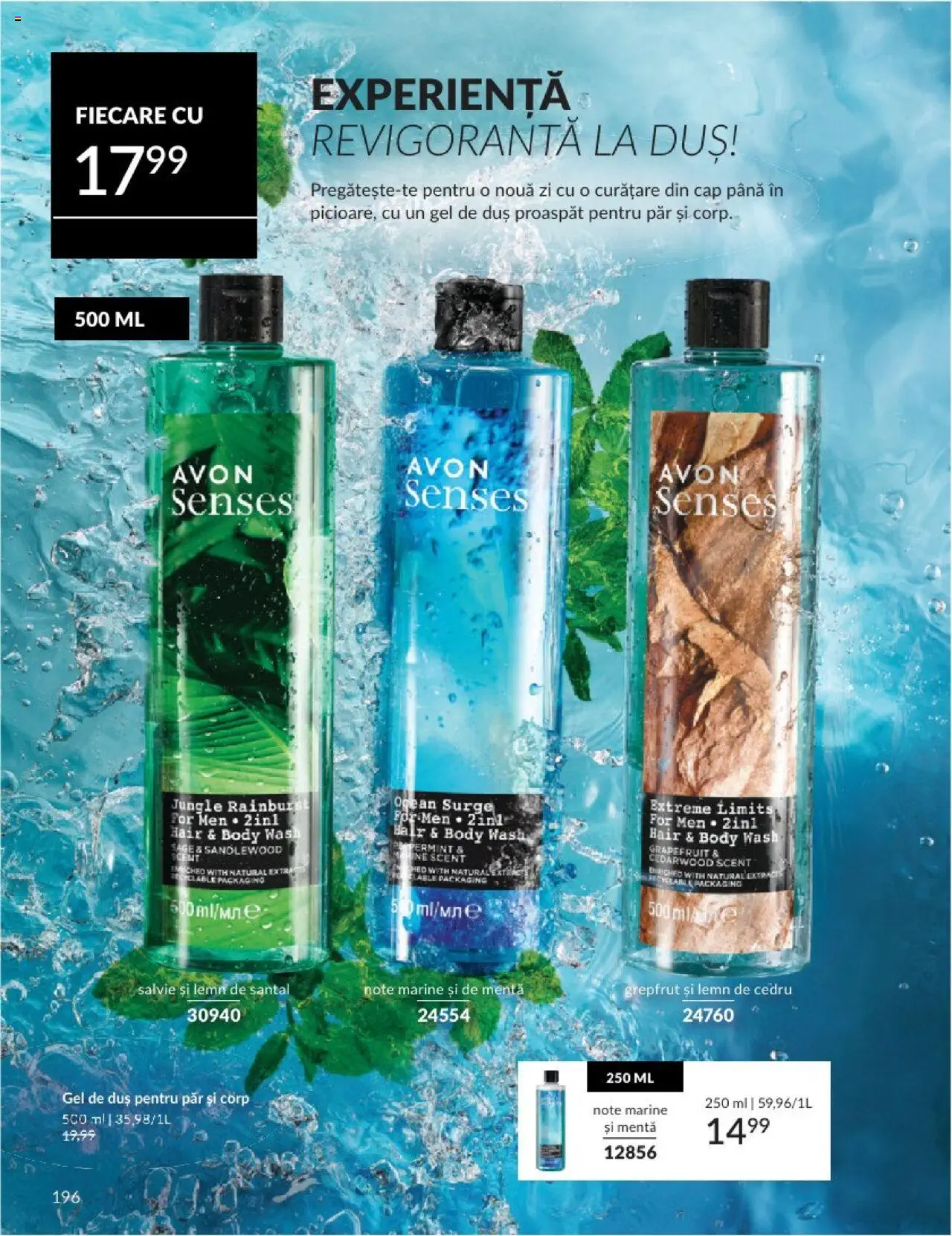 Catalog Avon 1 - 31 Octombrie 2024 | Pagina 200