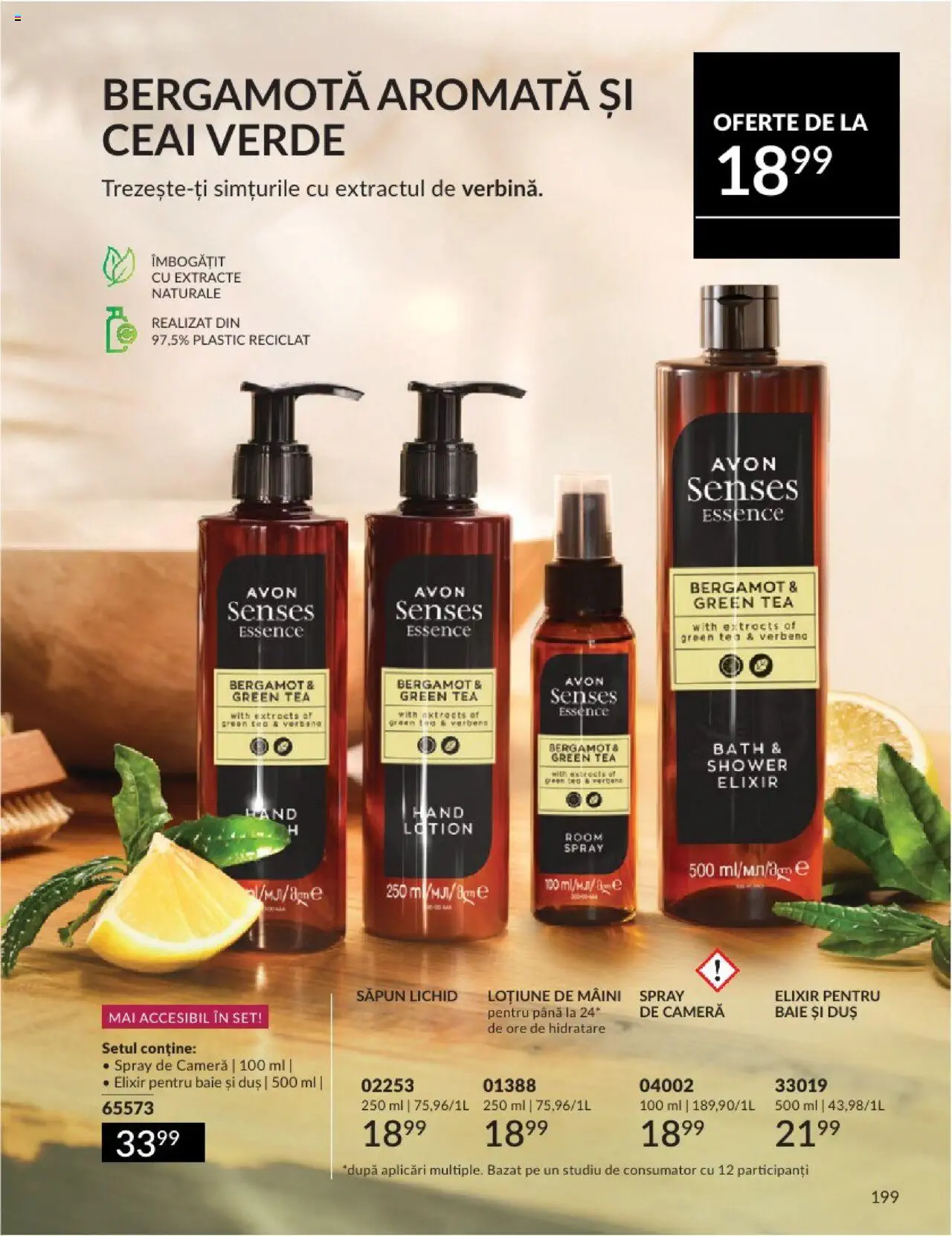 Catalog Avon 1 - 31 Octombrie 2024 | Pagina 203